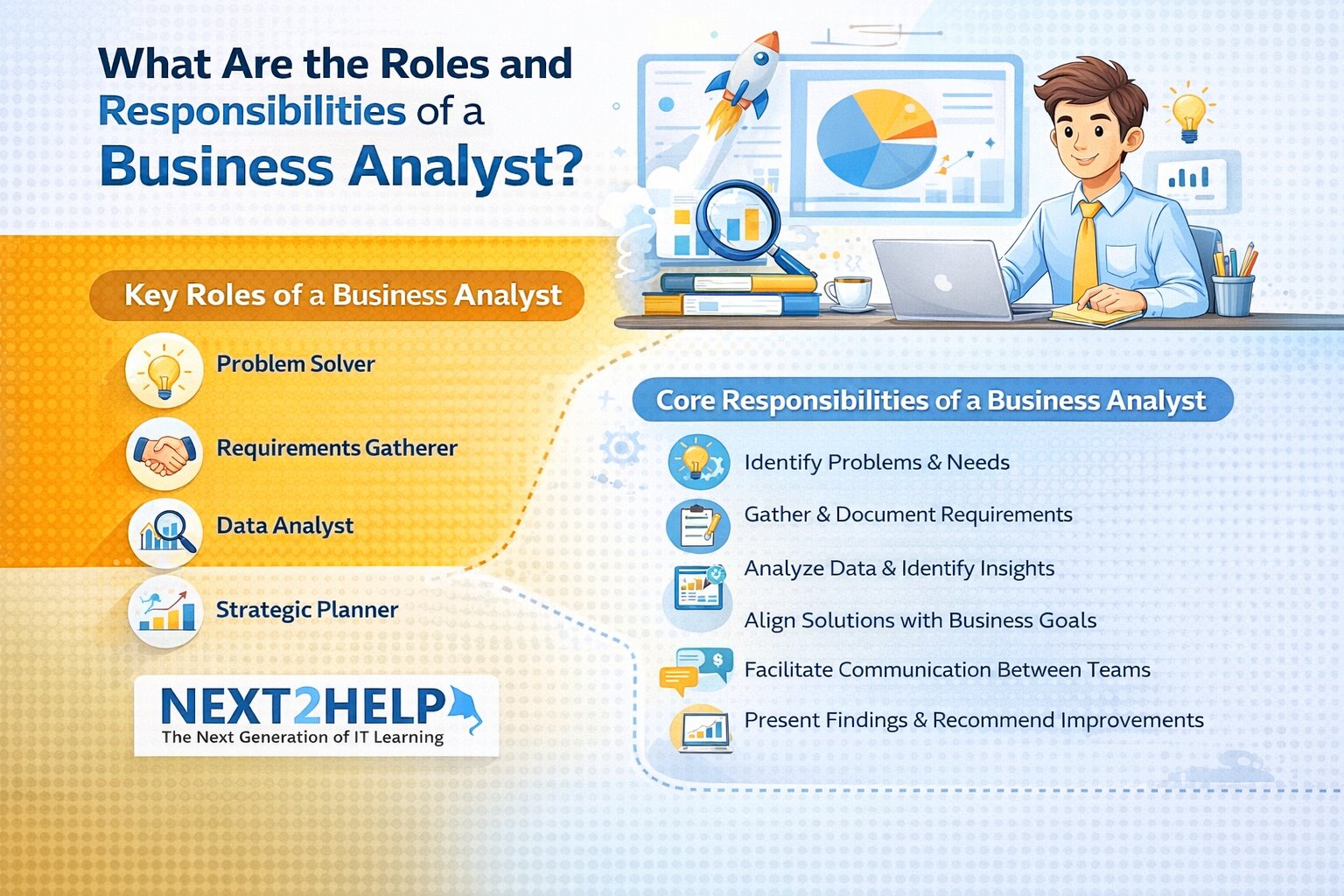 business analyst roles responsibilities